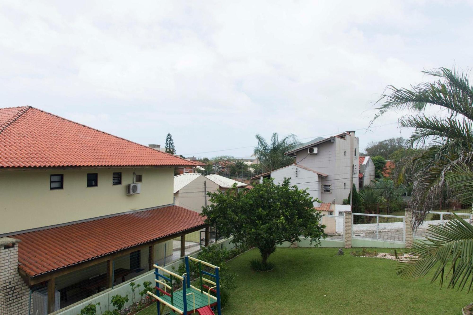 Praia dos Ingleses, Apartamento Requintado 100m da praia Florianopolis Exterior foto